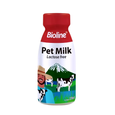 Bioline  Dairy Milk Lactose Free 220ml