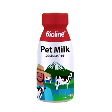 Bioline  Dairy Milk Lactose Free 220ml (6 bottles)
