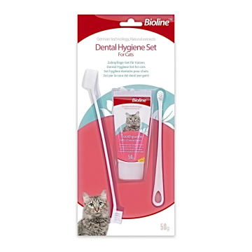 Bioline Dental Care Set Cheese 100g