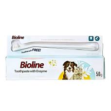 Bioline Dental Care Set w/Enzyme 50g
