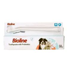 Bioline Dental Care Set w/Probiotics 50g