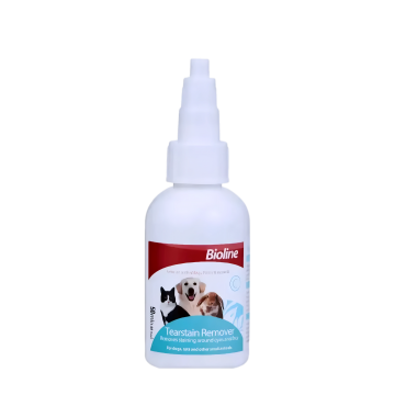 Bioline Eye Care Tear Stain Remover 50g