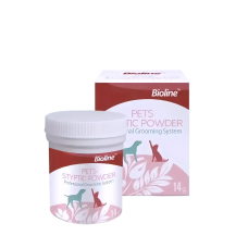 Bioline First Aid Styptic Powder 14g, 2176, cat Special Needs, Bioline, cat Health, catsmart, Health, Special Needs