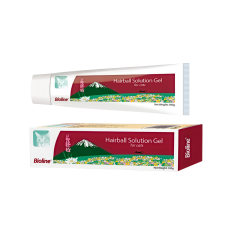 Bioline Gel Hairball 100g