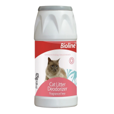Bioline Litter Deodorizer Fragrance 425g, 2120, cat Special Needs, Bioline, cat Health, catsmart, Health, Special Needs