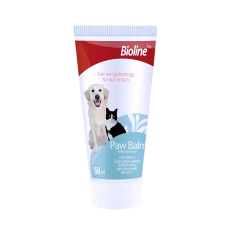 Bioline Pawcare Balm with Beewax 50g, 2017, cat Special Needs, Bioline, cat Health, catsmart, Health, Special Needs