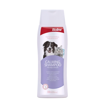 Bioline Shampoo Calming for Cats & Dogs 250ml