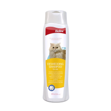 Bioline Shampoo Deshedding 200ml, 2389, cat Shampoo / Conditioner, Bioline, cat Grooming, catsmart, Grooming, Shampoo / Conditioner