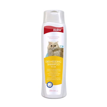 Bioline Shampoo Deshedding 200ml