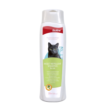 Bioline Shampoo Insect Repellant for Cats 200ml, 2388, cat Shampoo / Conditioner, Bioline, cat Grooming, catsmart, Grooming, Shampoo / Conditioner