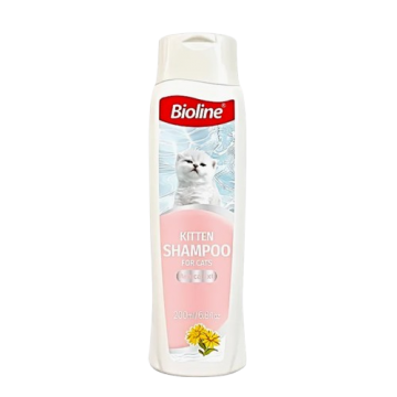 Bioline Shampoo for Kitten 200ml