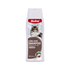 Bioline Shampoo Long Hair 250ml Bioline Shampoo Long Hair 250ml