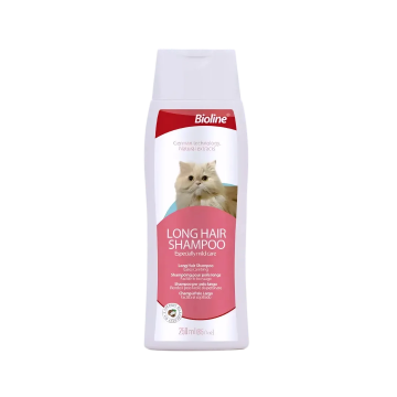 Bioline Shampoo Long Hair 250ml