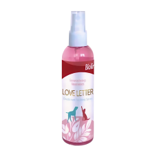 Bioline Spray Cologne Love 207ml, 2139, cat Shampoo / Conditioner, Bioline, cat Grooming, catsmart, Grooming, Shampoo / Conditioner