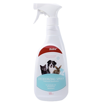 Bioline Spray Deodorizing 500ml