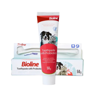 Bioline Dental Care Set w/Probiotics 50g Bioline Dental Care Set w/Probiotics 50g