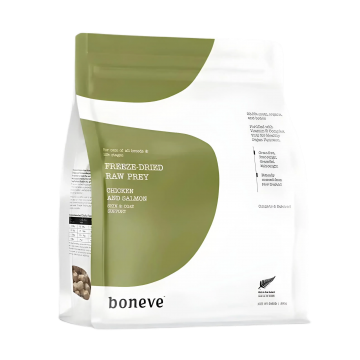 Boneve Freeze-Dried Raw Prey Chicken & Salmon 280g