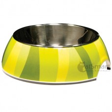 Catit Bowl Style 2-In-1 Dish Jungle Stripes, 54526, cat Bowl / Feeding Mat, Catit, cat Accessories, catsmart, Accessories, Bowl / Feeding Mat