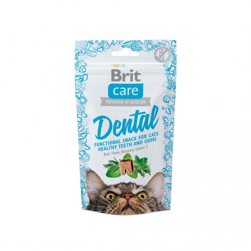 Brit Care Functional Snack for Dental 