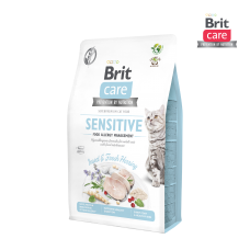 Brit Care Grain-Free Sensitive Food Allergy Management 2kg, 100171963, cat Brit Care Grain-Free, Brit Care, cat Brit Care, catsmart, Brit Care, Brit Care Grain-Free