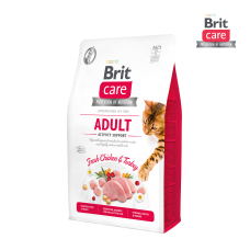 Brit Care Grain-Free Adult Activity Support 2kg, 100171298, cat Brit Care Grain-Free, Brit Care, cat Brit Care, catsmart, Brit Care, Brit Care Grain-Free