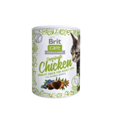Brit Care Superfruits Chicken with Sea Buckthorn & Blueberry 100g