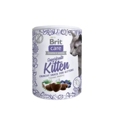 Brit Care Superfruits Coconut & Blueberry Kitten 100g
