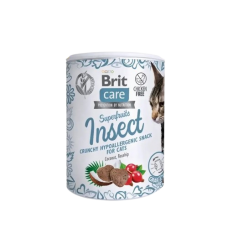Brit Care Superfruits Insect with Coconut & Rosehip 100g