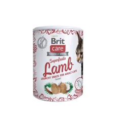 Brit Care Superfruits Lamb with Coconut 100g