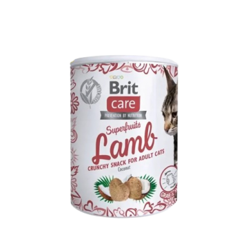 Brit Care Superfruits Lamb with Coconut 100g