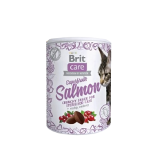 Brit Care Superfruits Salmon, Rosehip & Cranberry 100g