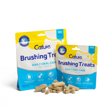 Cature Brushing Treats Chicken 30g (2 Packs)