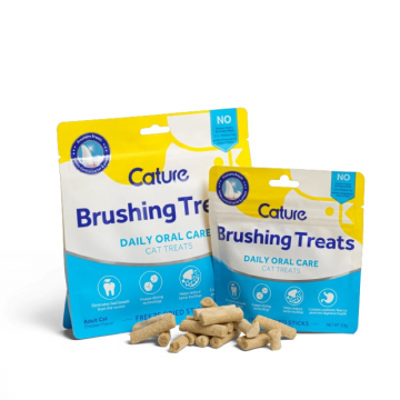 Cature Brushing Treats Chicken 10g