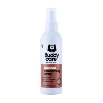 Buddycare Spray Deodorising Coconut 200ml