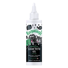 Bugalugs Pets Dental Clean Teeth Gel 75g