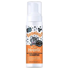 Bugalugs Pre, Post + Probiotic No Rinse Shampoo 200ml