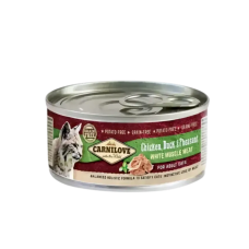 Carnilove Canned Food Chic, Duck & Pheasant Adult 100g