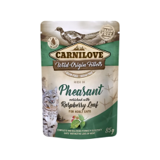 Carnilove Pouch Pheasant w/Raspberry 85g