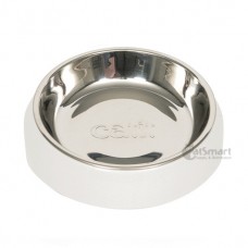 Catit Bowl Single Feeding Dish White, 43870, cat Bowl / Feeding Mat, Catit, cat Accessories, catsmart, Accessories, Bowl / Feeding Mat