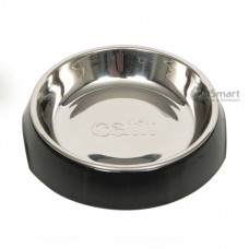 Catit Senses Feeding Dish Black, 43871, cat Bowl / Feeding Mat, Catit, cat Accessories, catsmart, Accessories, Bowl / Feeding Mat