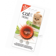 Catit Senses Toy Fireball, 43160, cat Toy, Catit, cat Accessories, catsmart, Accessories, Toy