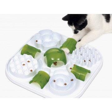 Catit Toy Play Interactive Treat Puzzle