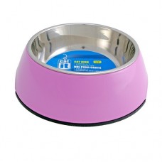 Catit Bowl Durable Pet Dish Pink 160ml (XS), 54500, cat Bowl / Feeding Mat, Catit, cat Accessories, catsmart, Accessories, Bowl / Feeding Mat
