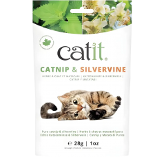 Catit Catnip & Silvervine Mix 28.3g Catit Catnip & Silvervine Mix 28.3g