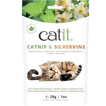 Catit Catnip & Silvervine Mix 28.3g