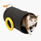 Catit Toy Play Pirates Cannon Tunnel