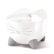Catit Water Drinking Fountain Pixi LED White 2.5L