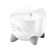 Catit Water Drinking Fountain Pixi LED White 2.5L