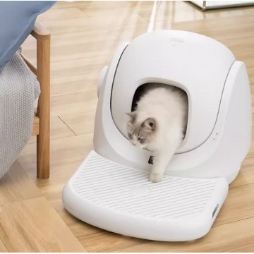 Catlink Automatic Litter Box Baymax Scooper SE Stairway