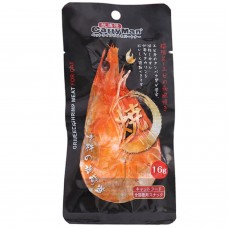 Cattyman Meat Grilled Shrimp Cat Treats 16g